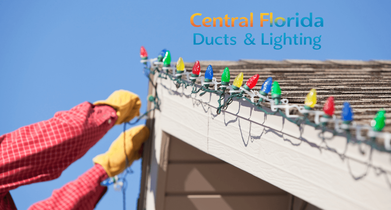 How a Holiday Lighting Service Transforms Your Festive Experience