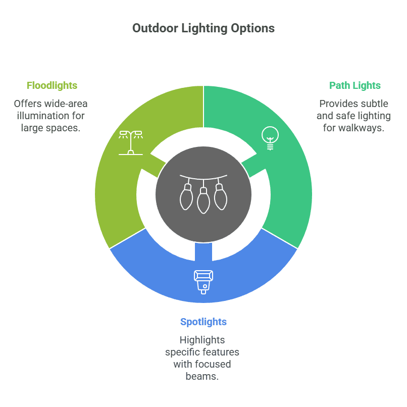 Brightness and Wattage visual selection