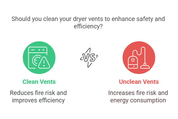 Dryer Vent Cleaning in Doctor Phillips visual selection 1