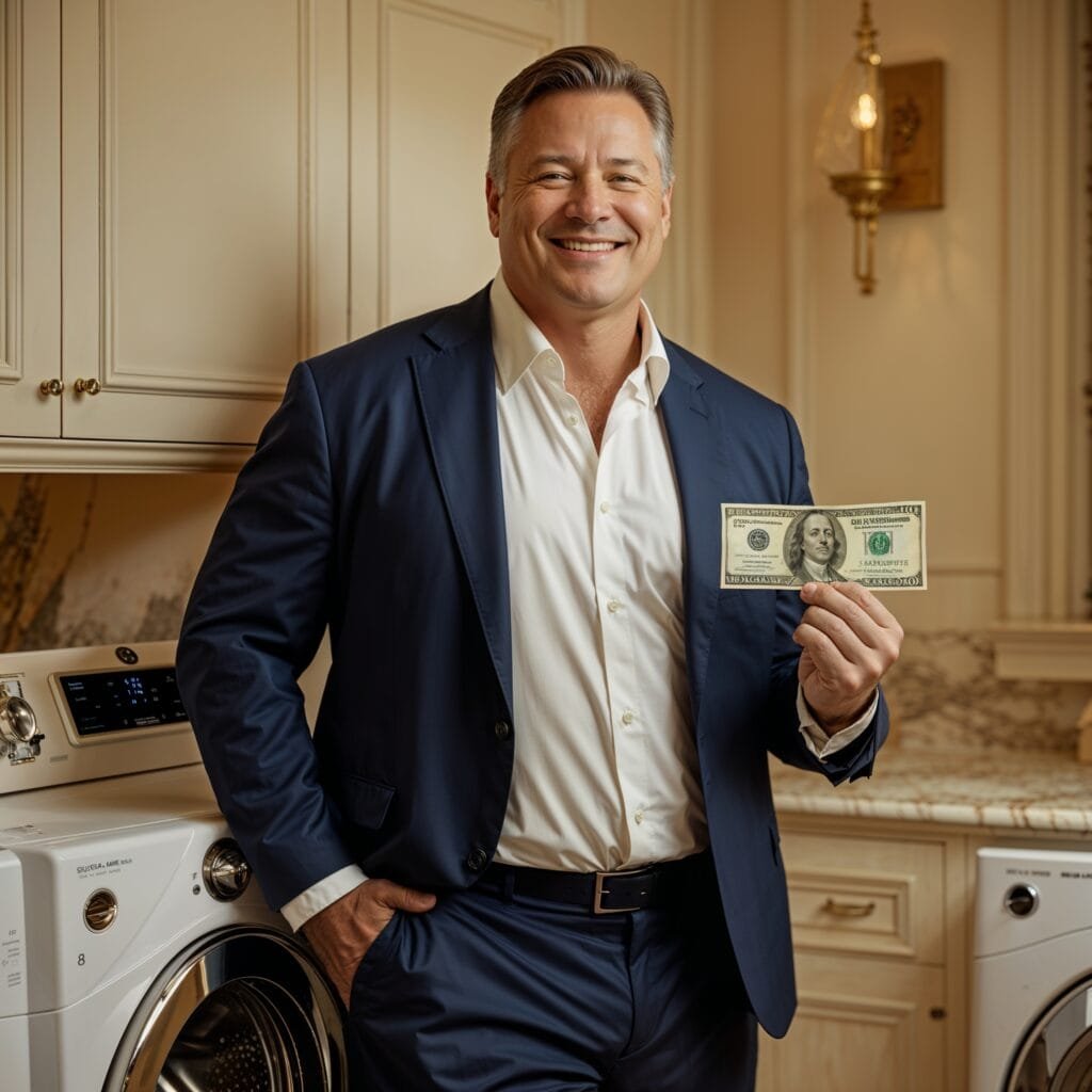 Leonardo Phoenix 10 A jovial 40something white man with a roun 0