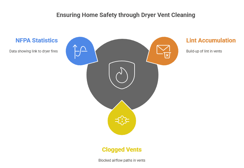 Why Dryer Vent Cleaning in Lake Wales FL is a Great Idea visual selection 3