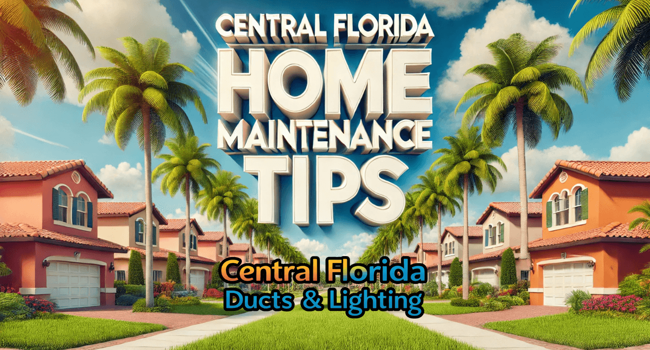 Comprehensive Seasonal Home Maintenance Checklist for Central Florida